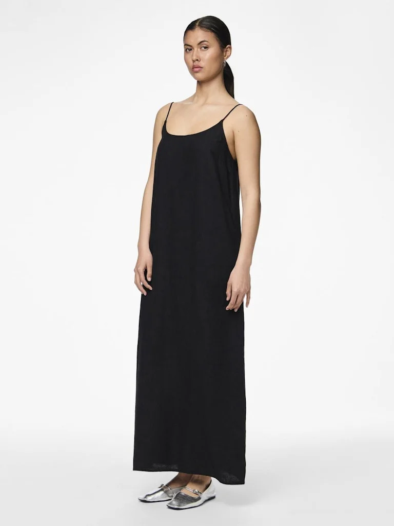 Pieces - PCPIA STRAP ANKLE LINEN... Pieces - PCPIA STRAP ANKLE LINEN...