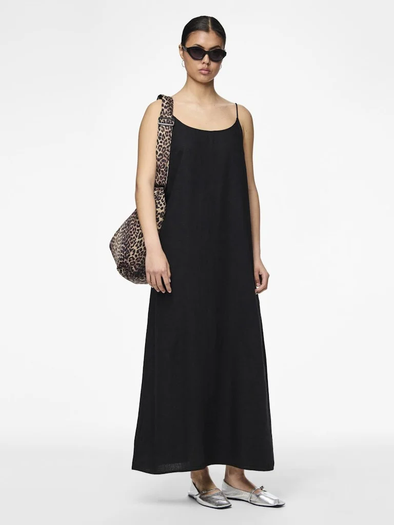 Pieces - PCPIA STRAP ANKLE LINEN... Pieces - PCPIA STRAP ANKLE LINEN...