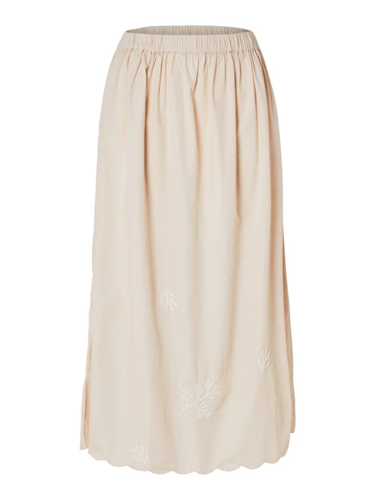 SELECTED WOMEN - SLFMELLI HW ANKLE... SELECTED WOMEN - SLFMELLI HW ANKLE...