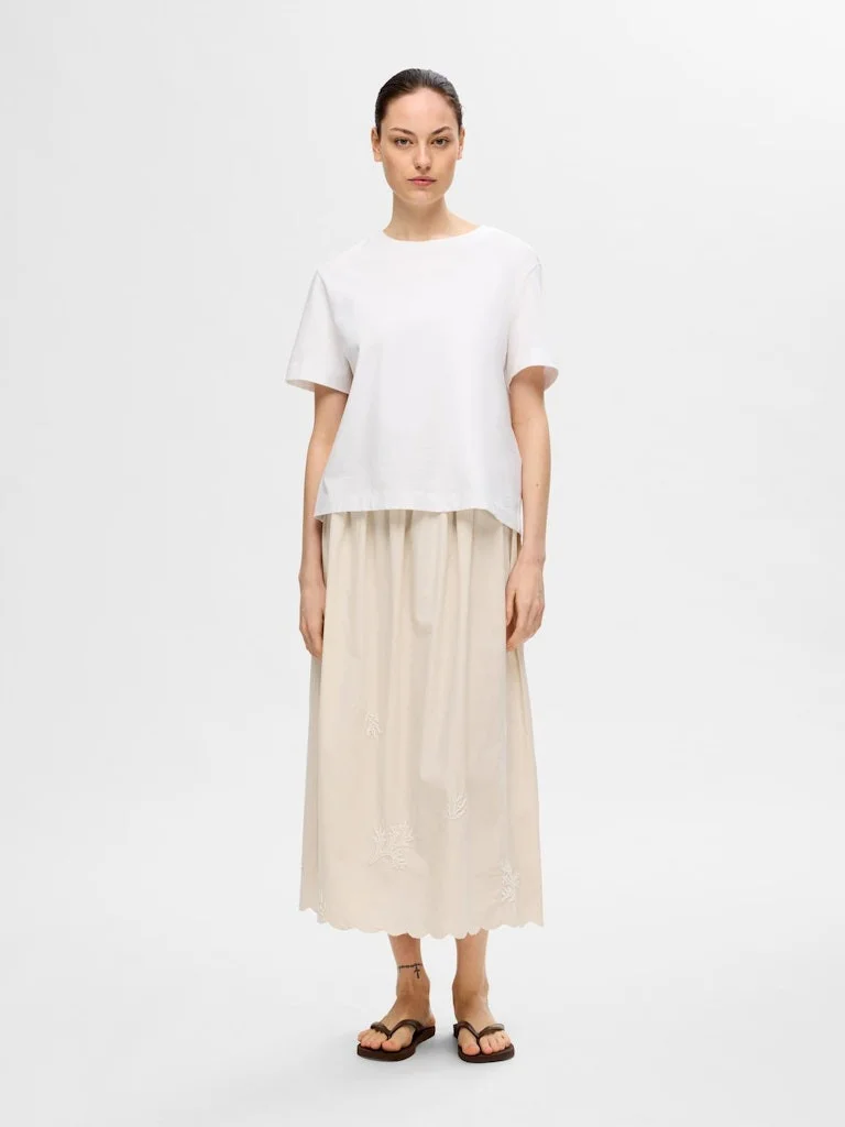 SELECTED WOMEN - SLFMELLI HW ANKLE... SELECTED WOMEN - SLFMELLI HW ANKLE...