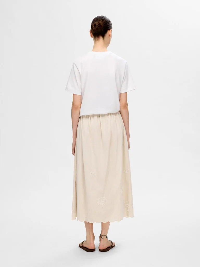 SELECTED WOMEN - SLFMELLI HW ANKLE... SELECTED WOMEN - SLFMELLI HW ANKLE...