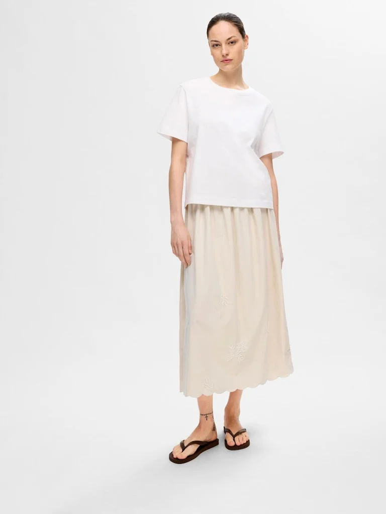 SELECTED WOMEN - SLFMELLI HW ANKLE... SELECTED WOMEN - SLFMELLI HW ANKLE...