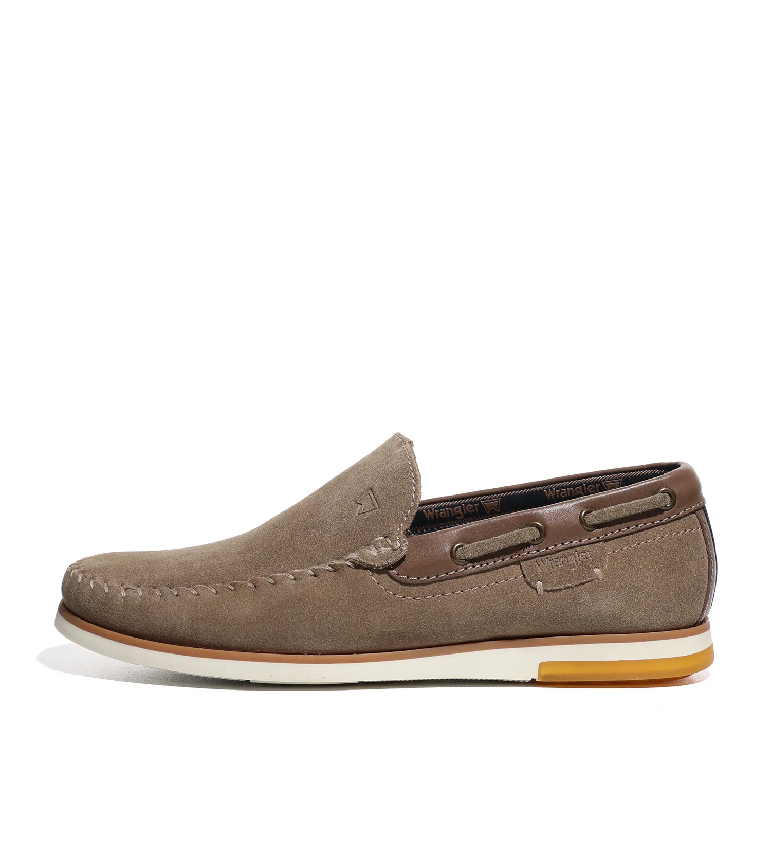 Wrangler - SHARKY SUEDE MEN... 2