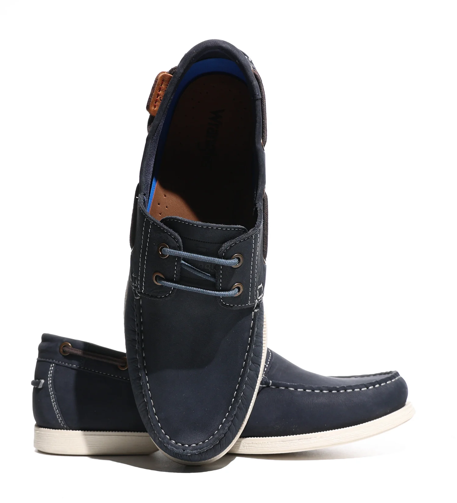Wrangler - BALTIC NUBUCK MEN LOW Wrangler - BALTIC NUBUCK MEN LOW