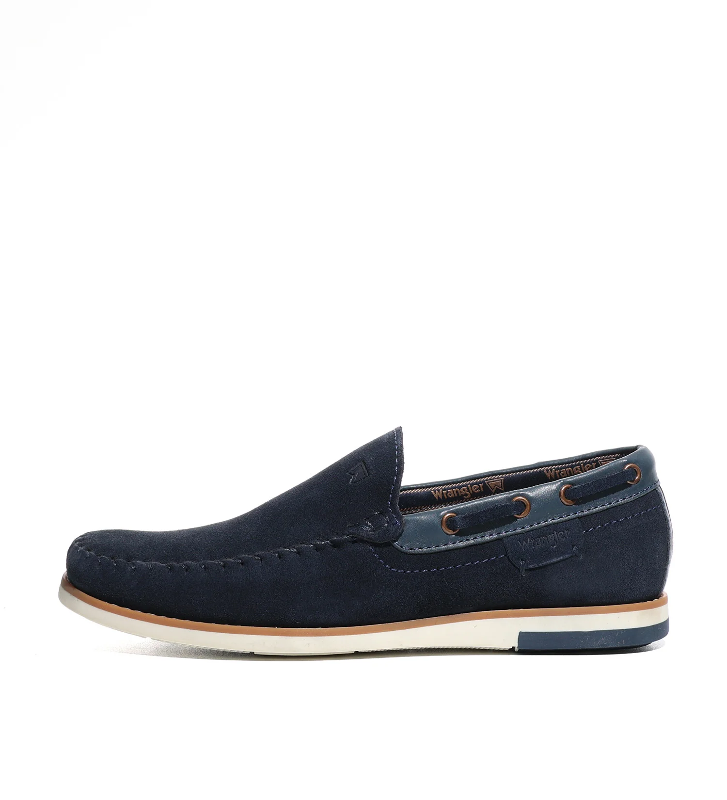 Wrangler - SHARKY SUEDE MEN... 2