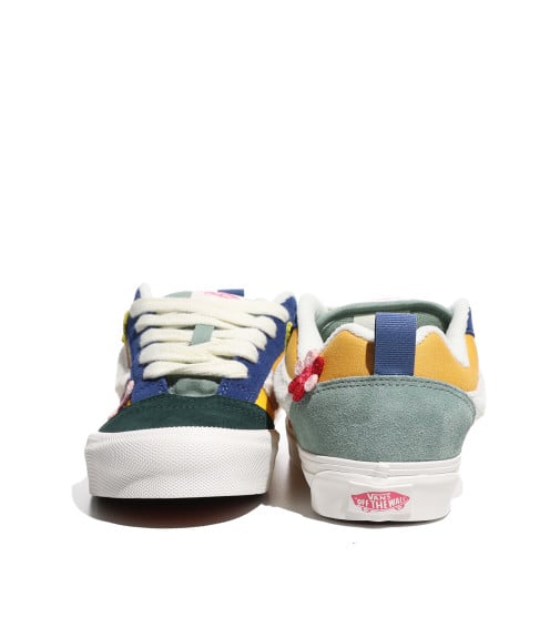 Vans - Knu Skool Trip Multi Color Size 37