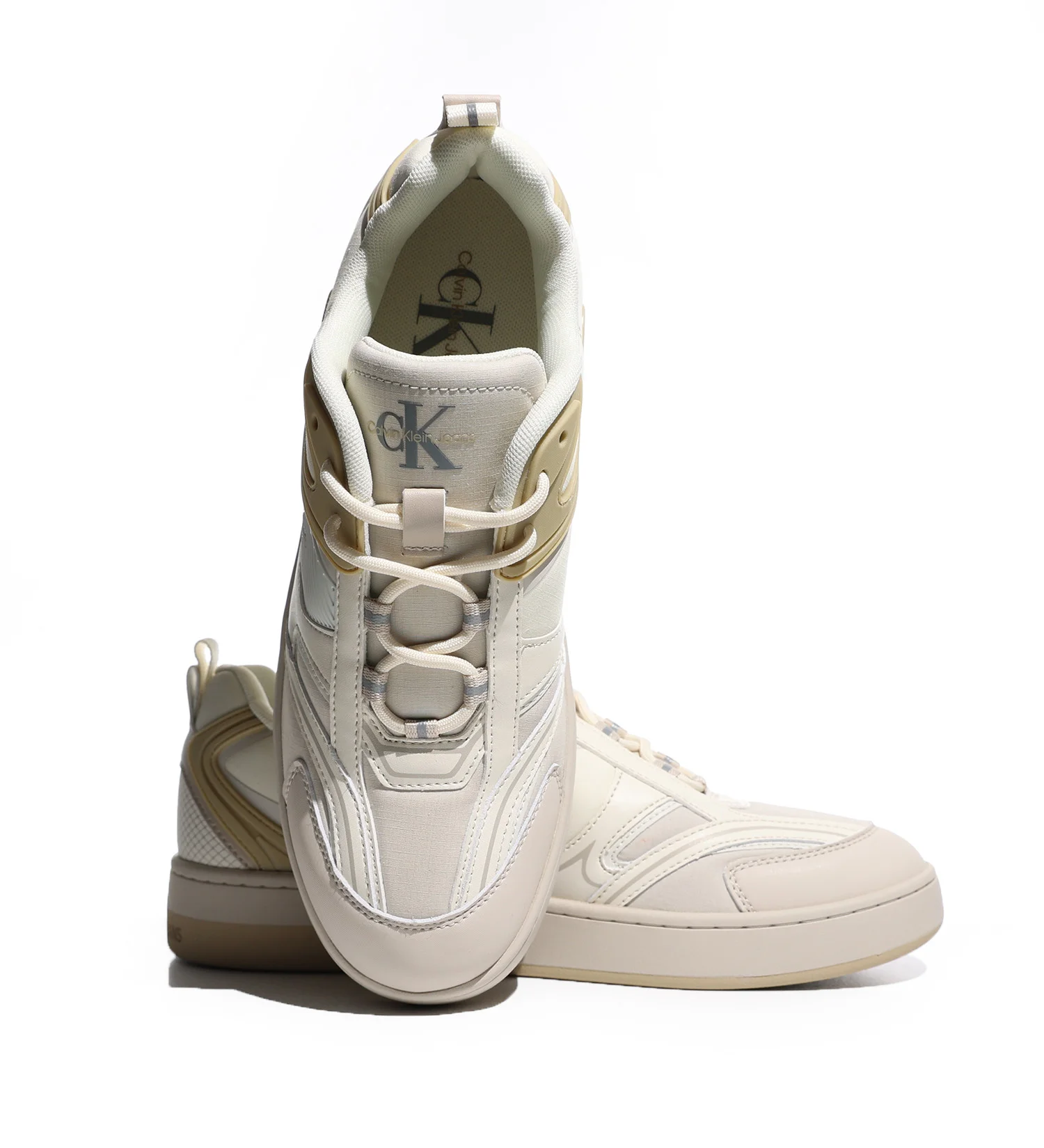 Calvin Klein - BASKET CUPSOLE LOW MIX... Calvin Klein - BASKET CUPSOLE LOW MIX...