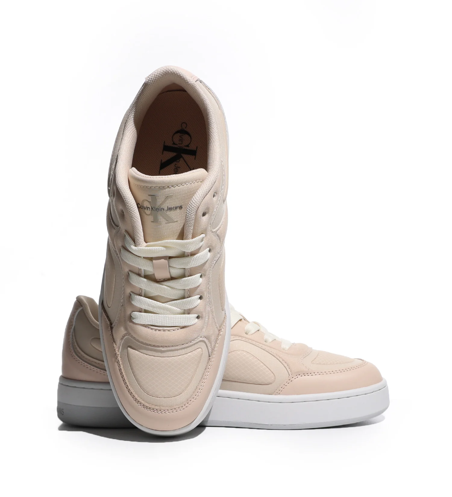 Calvin Klein Jeans - BASKET CUPSOLE... Calvin Klein Jeans - BASKET CUPSOLE...
