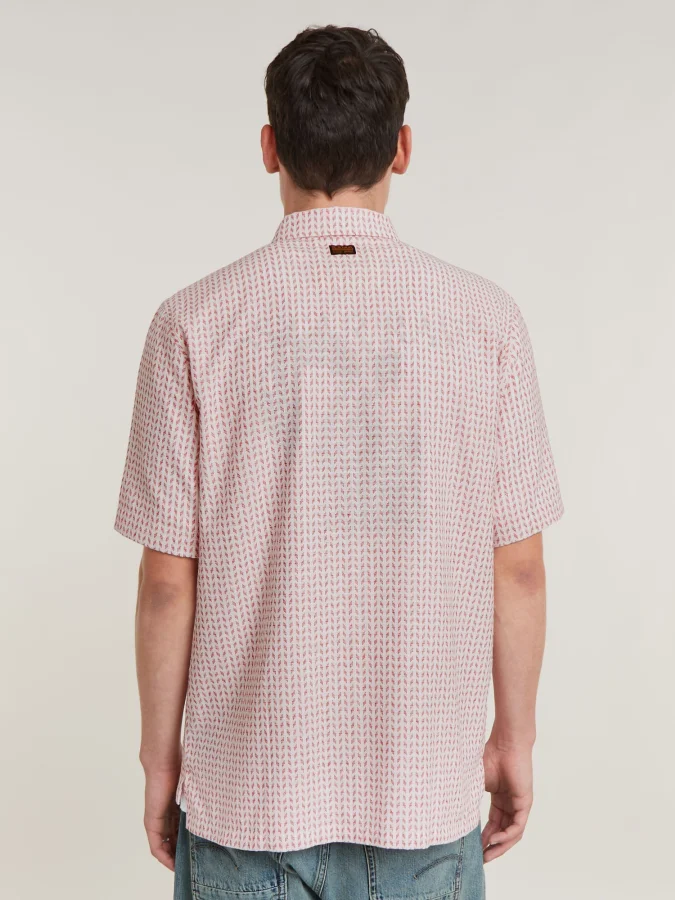 G-Star Raw - Resort shirt s\s 2