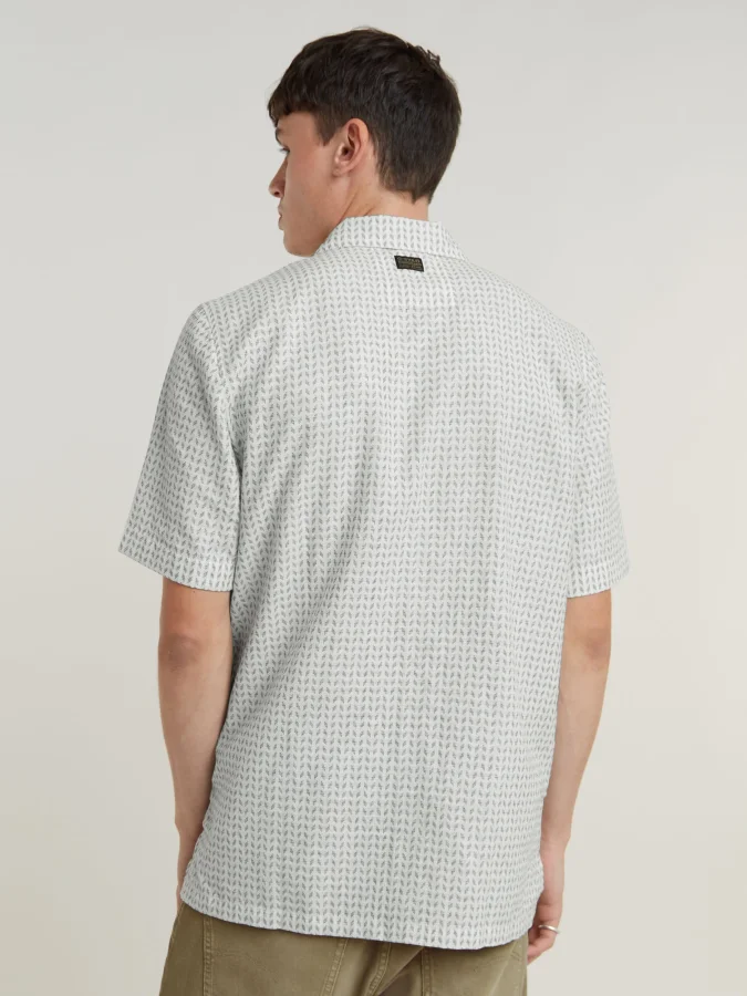 G-Star Raw - Resort shirt s\s 2
