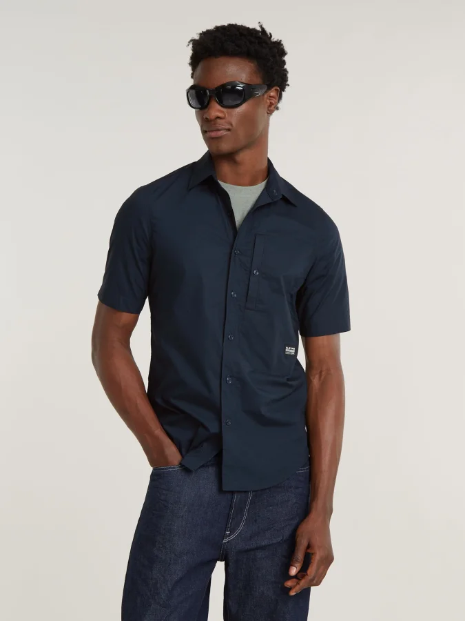 G-Star Raw - G4A slim shirt...