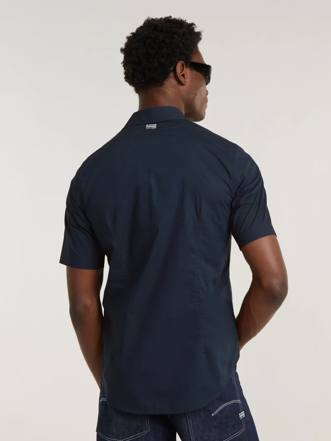 G-Star Raw - G4A slim shirt... 2