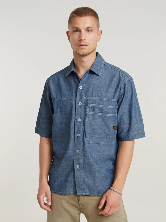 G-Star Raw - Double pocket...