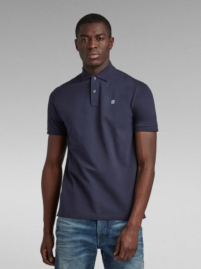 G-Star Raw - Dunda polo s\s