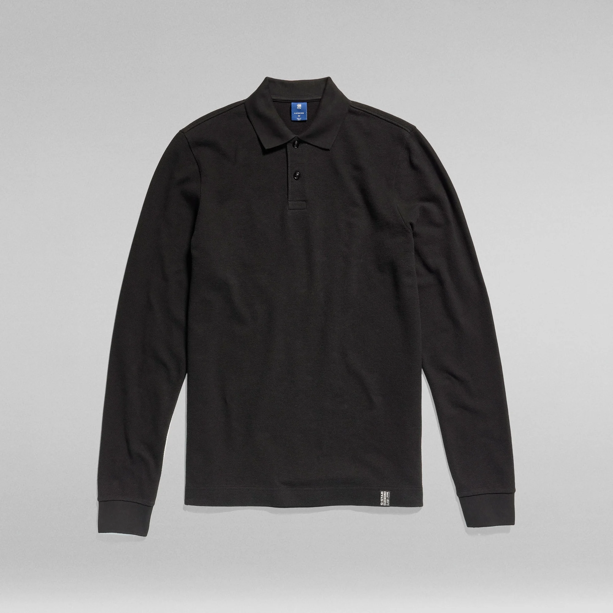 G-Star Raw - Essential polo l\s G-Star Raw - Essential polo l\s