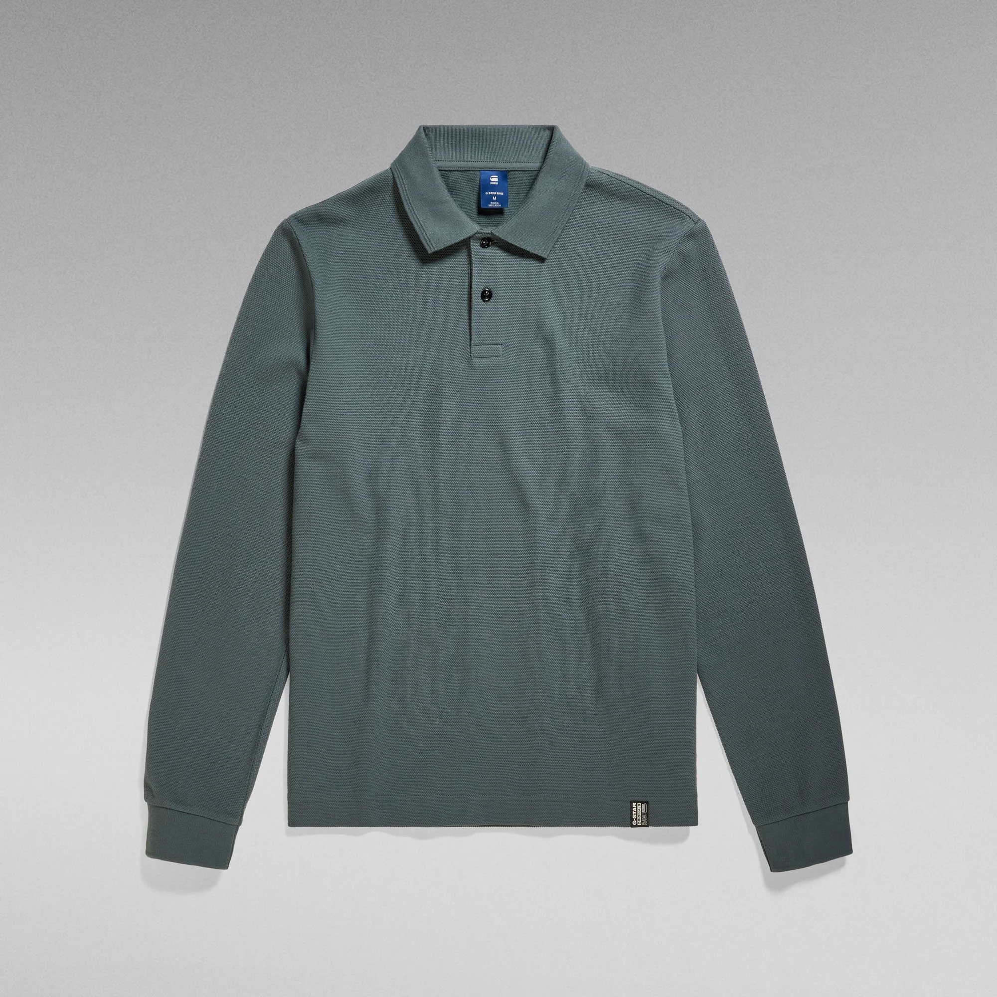 G-Star Raw - Essential polo l\s G-Star Raw - Essential polo l\s