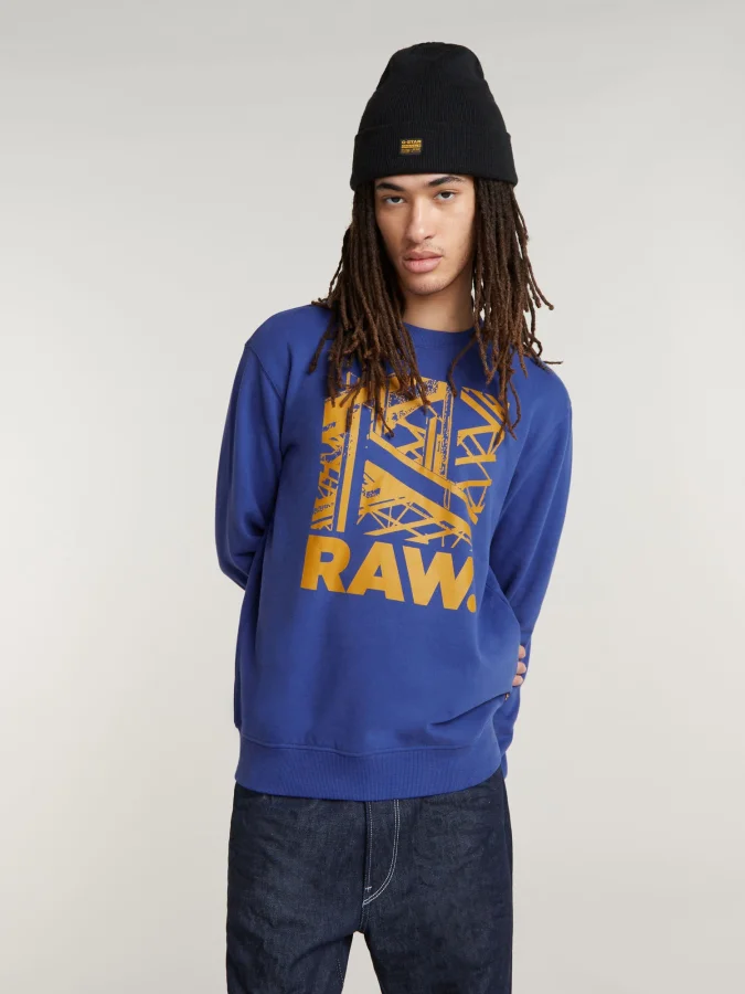 G-Star Raw - Construction r sw