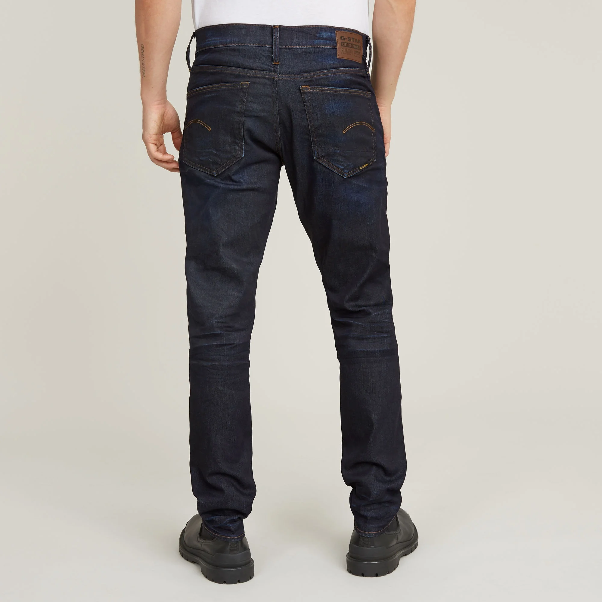 G-Star Raw - 3301 Regular Tapered G-Star Raw - 3301 Regular Tapered