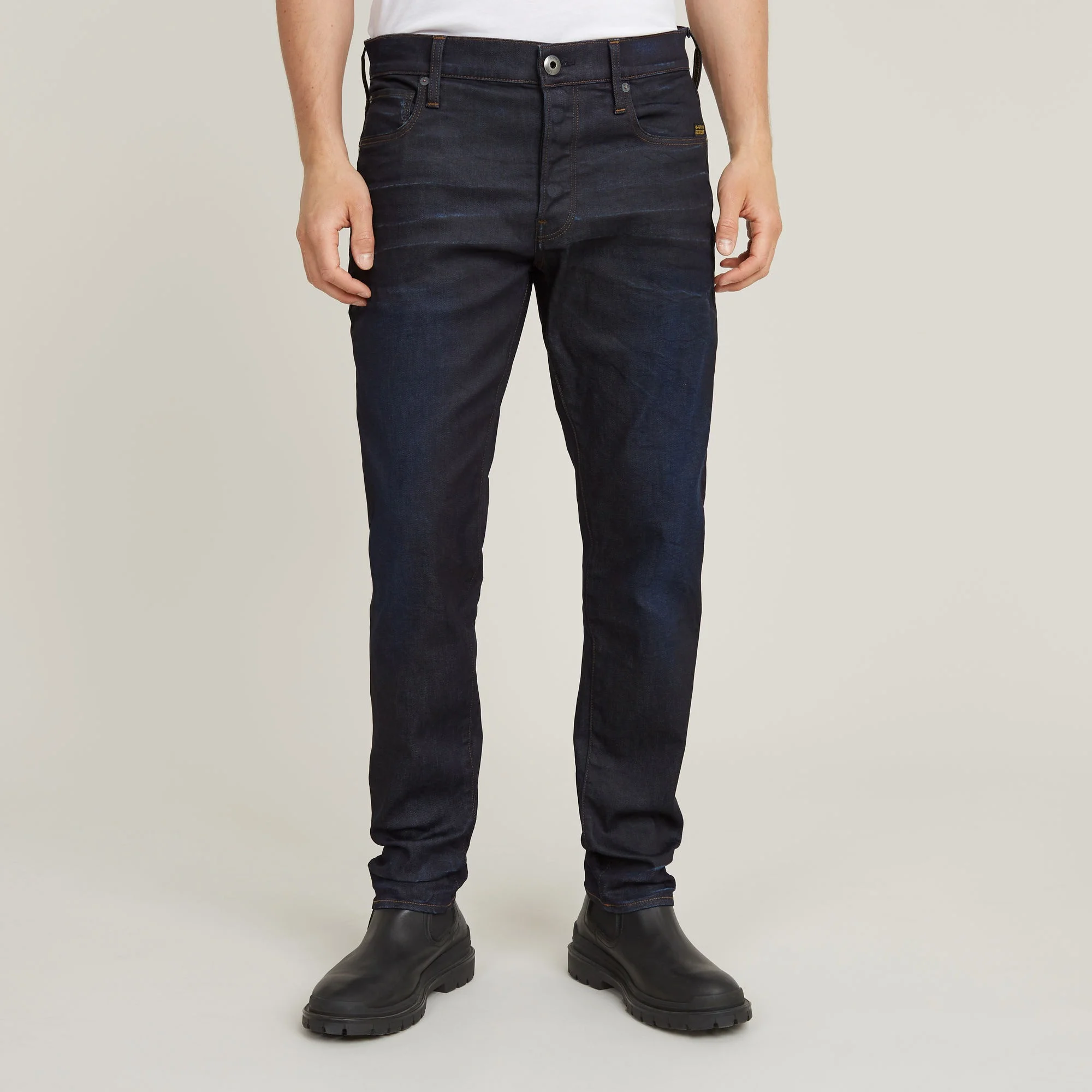 G-Star Raw - 3301 Regular Tapered G-Star Raw - 3301 Regular Tapered