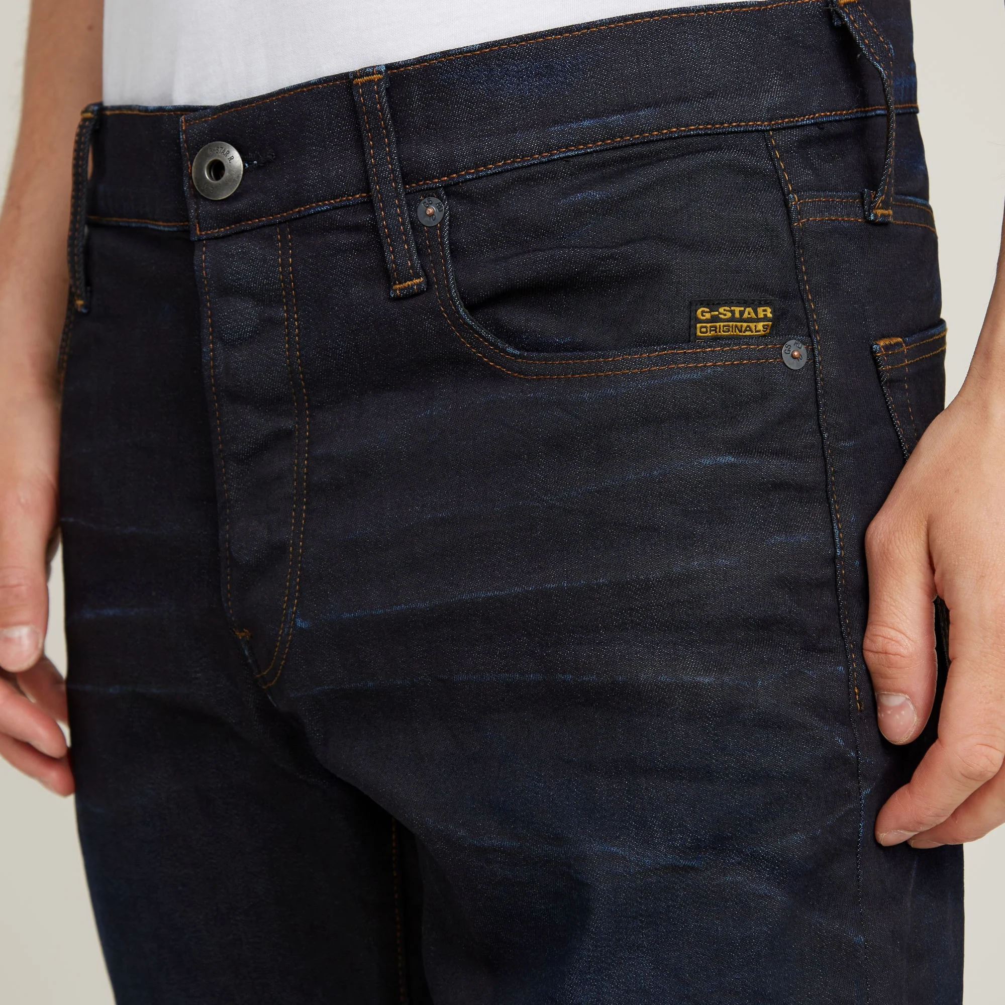 G-Star Raw - 3301 Regular Tapered G-Star Raw - 3301 Regular Tapered