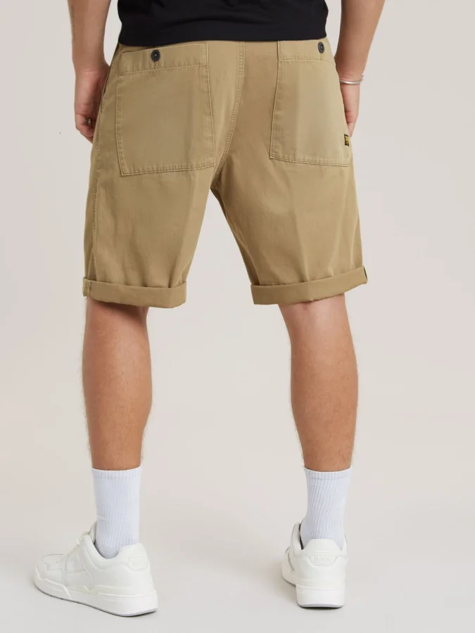 G-Star Raw - Pleated chino... 2