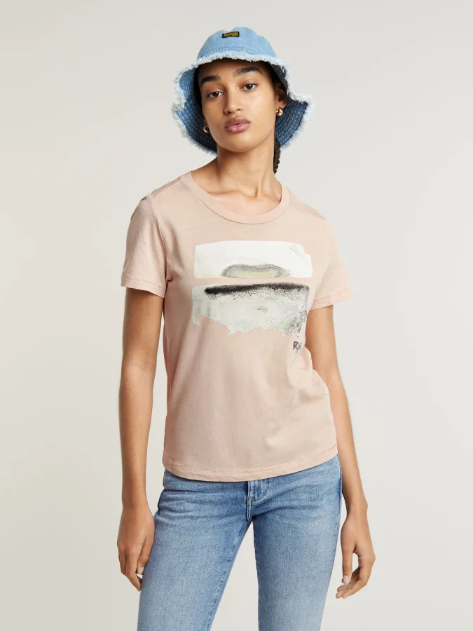 G-Star Raw - Abstract water...