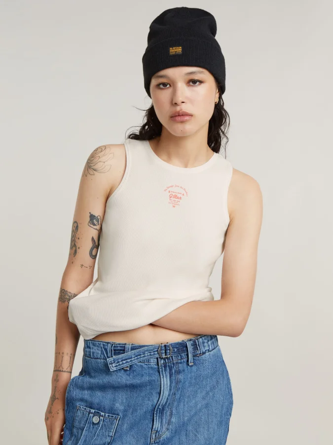 G-Star Raw - Racerback...