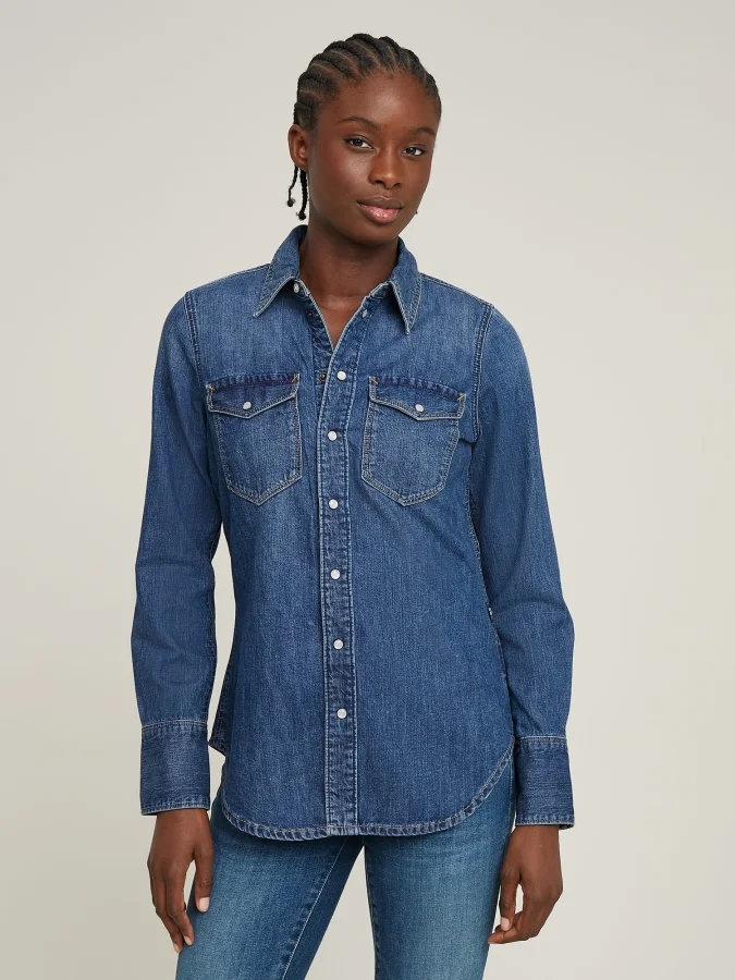 G-Star Raw - Slim Western...