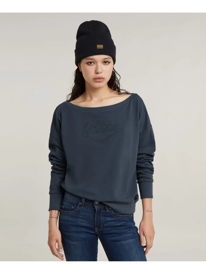 G-Star Raw - Boat neck...