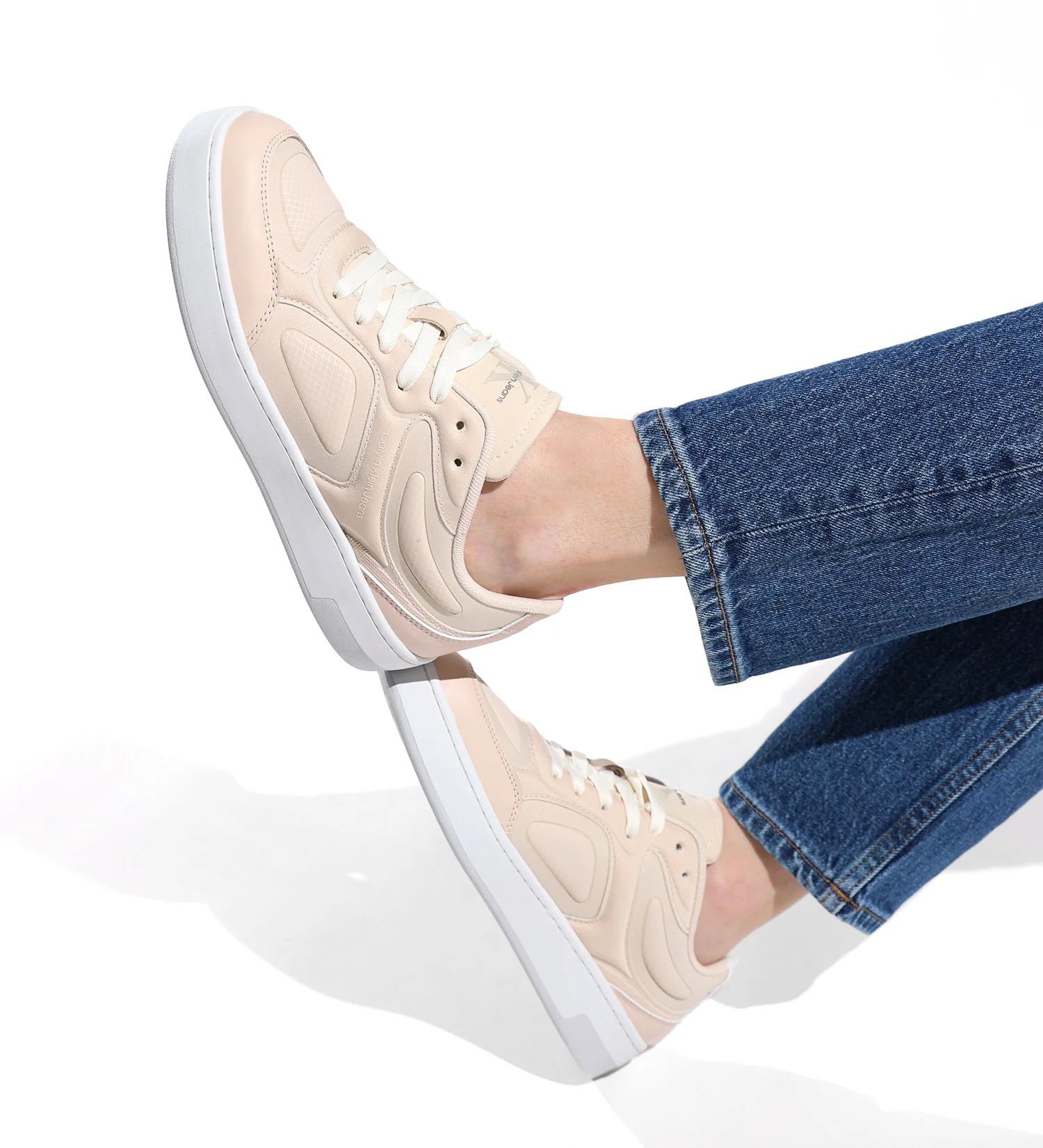 Calvin Klein Jeans - BASKET CUPSOLE... Calvin Klein Jeans - BASKET CUPSOLE...
