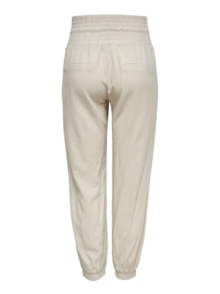 ONLY - ONLPALMA REG STR LINEN MIX... ONLY - ONLPALMA REG STR LINEN MIX...