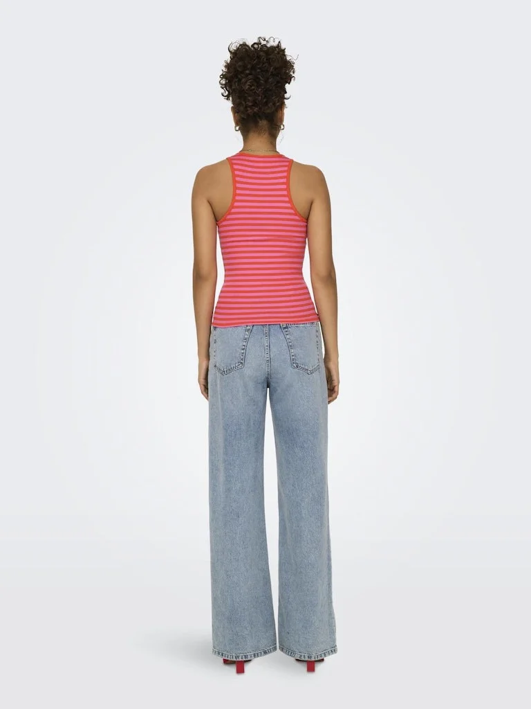 ONLY - ONLANY LIFE S/L TOP JRS ONLY - ONLANY LIFE S/L TOP JRS