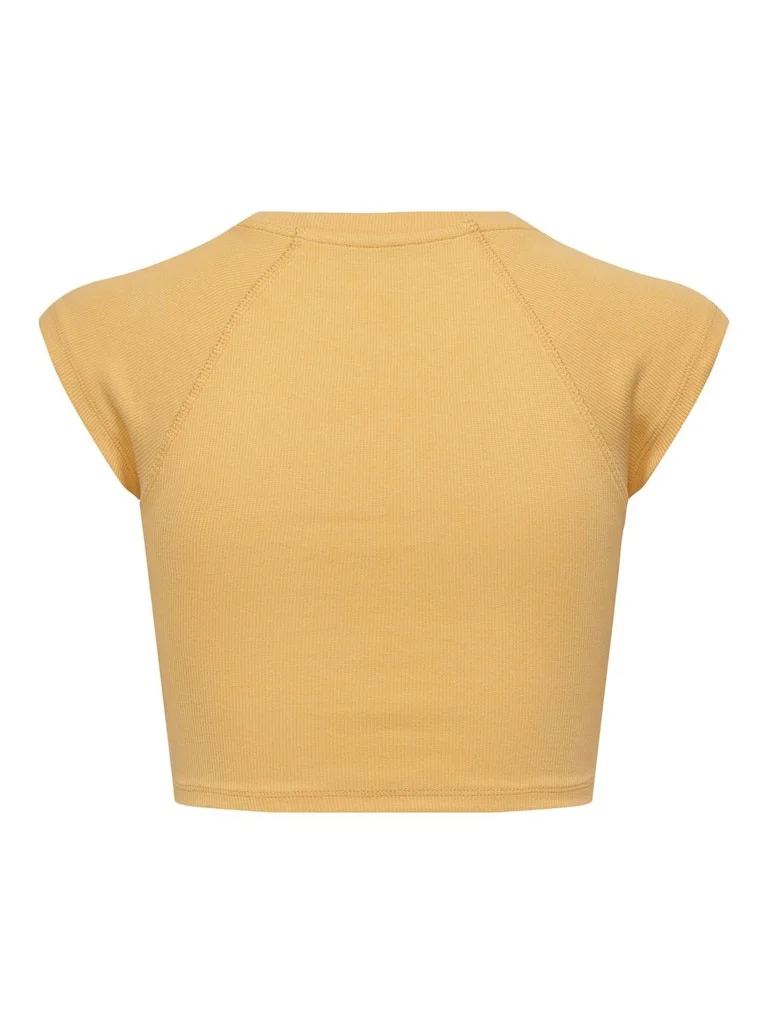 ONLY - ONLMARI S/S RIB... 2