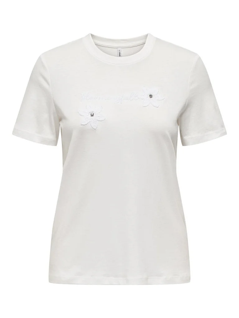 ONLY - ONLCAMI LIFE REG S/S DETAIL... ONLY - ONLCAMI LIFE REG S/S DETAIL...