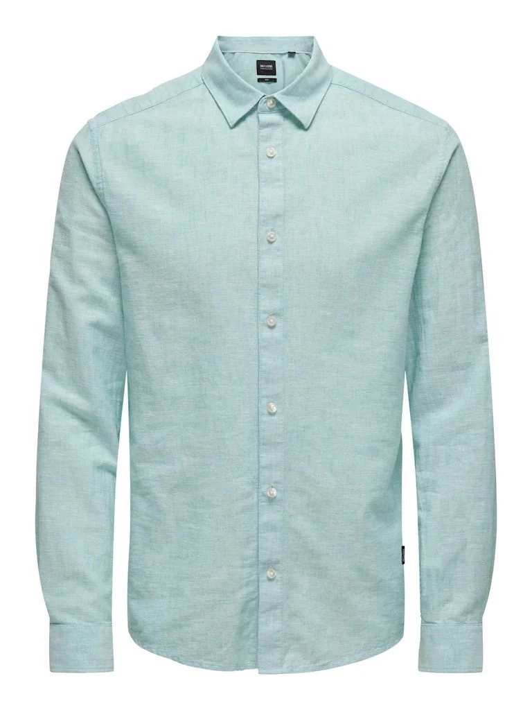 ONLY & SONS - ONSCAIDEN LS SOLID... ONLY & SONS - ONSCAIDEN LS SOLID...