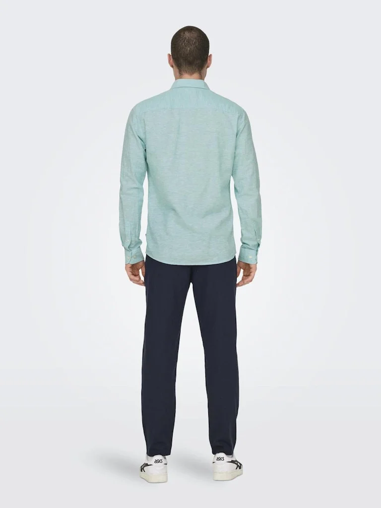 ONLY & SONS - ONSCAIDEN LS SOLID... ONLY & SONS - ONSCAIDEN LS SOLID...