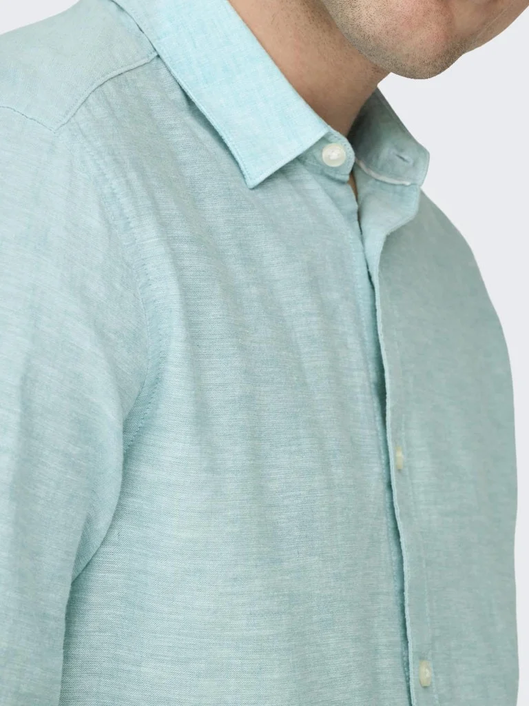 ONLY & SONS - ONSCAIDEN LS SOLID... ONLY & SONS - ONSCAIDEN LS SOLID...