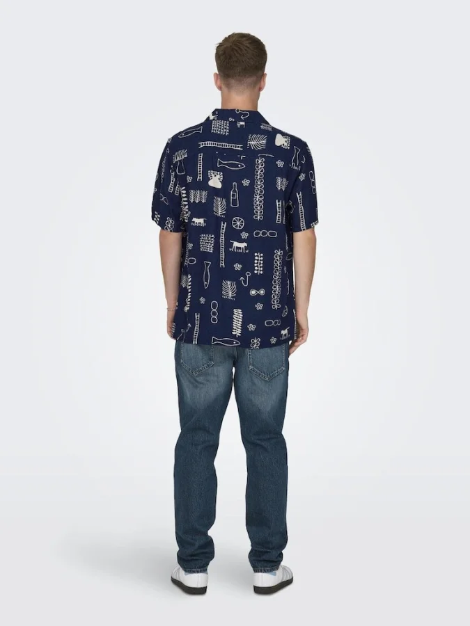 ONLY & SONS - ONSALVIN REG... 2