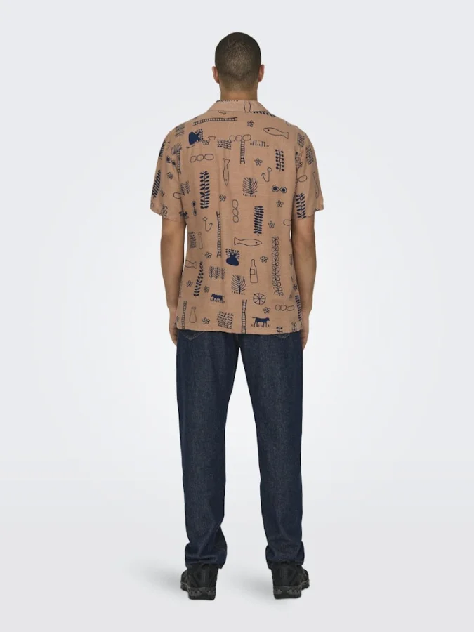 ONLY & SONS - ONSALVIN REG... 2