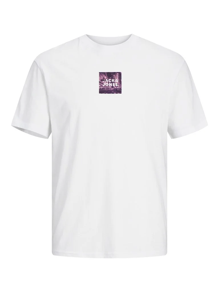 Jack & Jones - JCOBERLIN SUMMER TEE... Jack & Jones - JCOBERLIN SUMMER TEE...