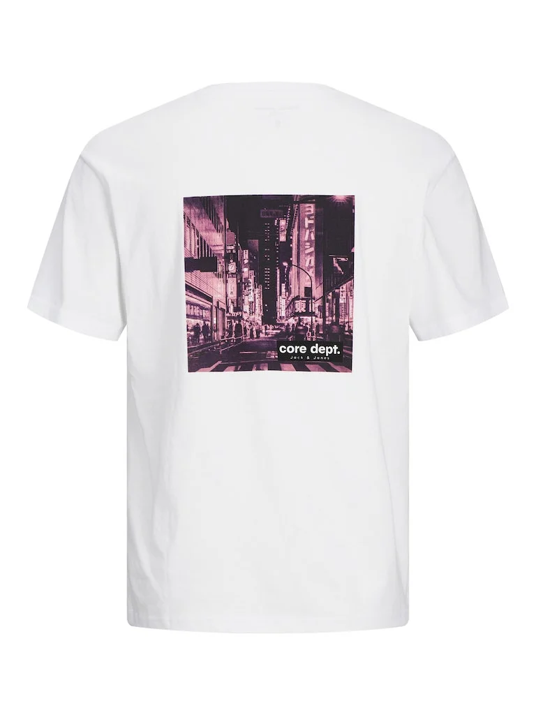 Jack & Jones - JCOBERLIN SUMMER TEE... Jack & Jones - JCOBERLIN SUMMER TEE...