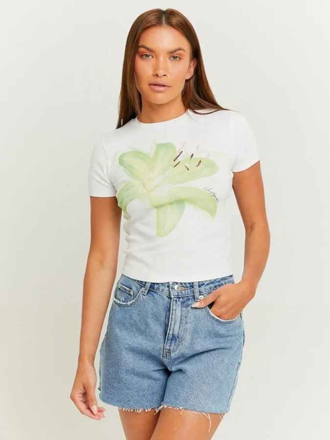 Tally Weijl - Knit Cotton...