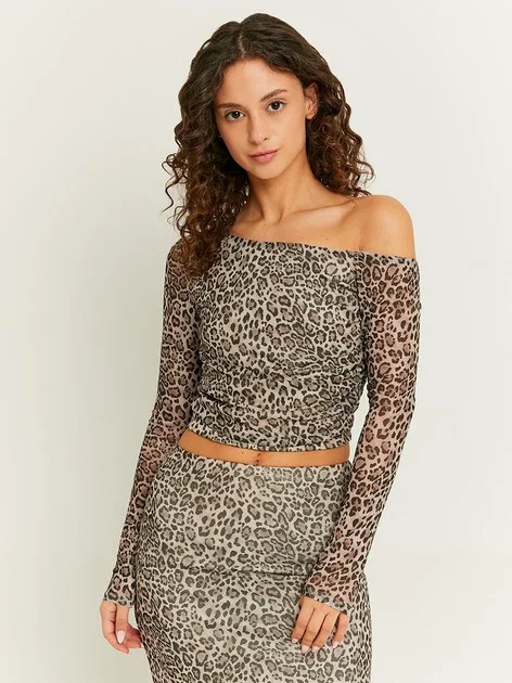 Tally Weijl - WOMEN KNITTED TOP Tally Weijl - WOMEN KNITTED TOP