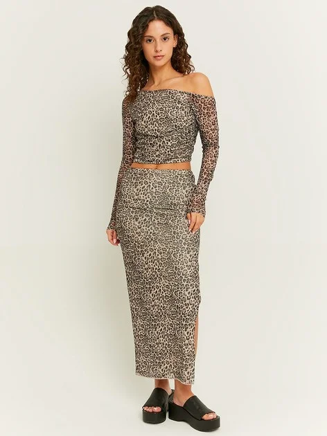 Tally Weijl - WOMEN KNITTED TOP Tally Weijl - WOMEN KNITTED TOP