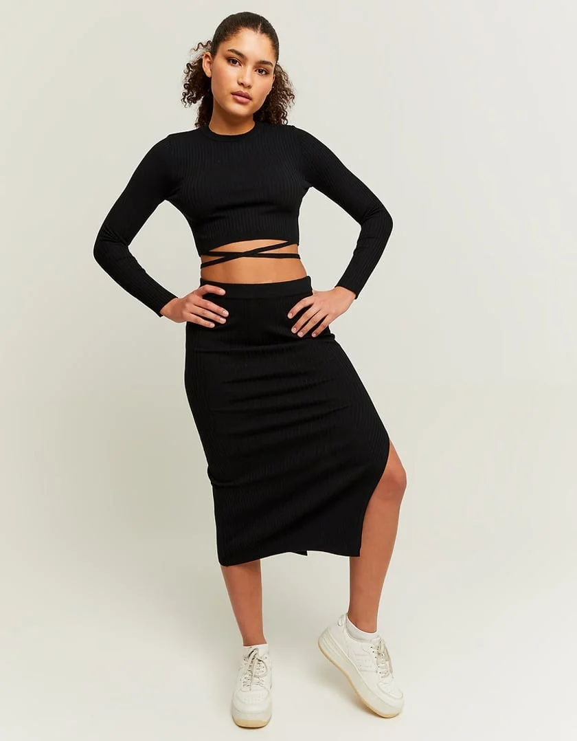 Tally Weijl - Pullover En Laine Poids... Tally Weijl - Pullover En Laine Poids...