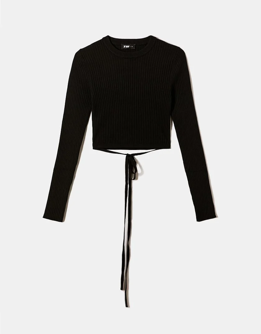 Tally Weijl - Pullover En Laine Poids... Tally Weijl - Pullover En Laine Poids...