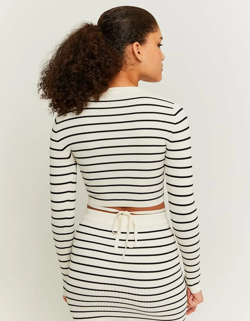 Tally Weijl - Pullover En Laine Poids... Tally Weijl - Pullover En Laine Poids...