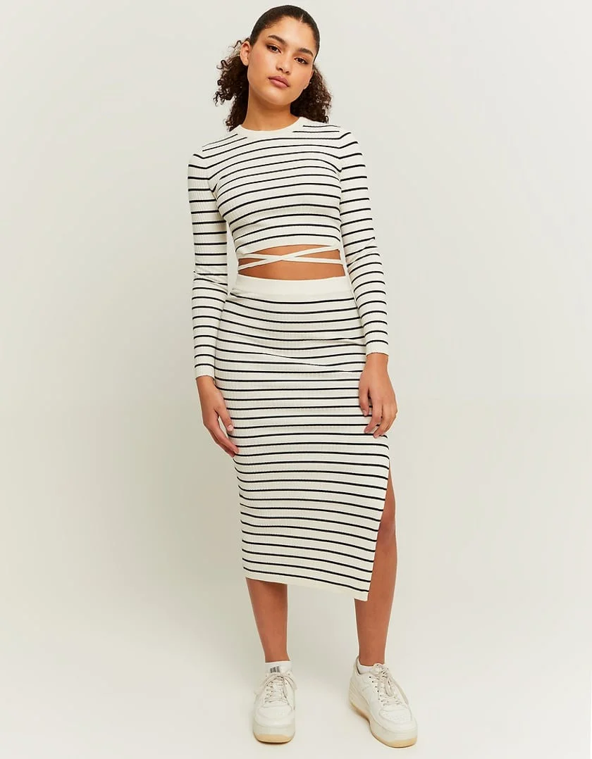 Tally Weijl - Pullover En Laine Poids... Tally Weijl - Pullover En Laine Poids...