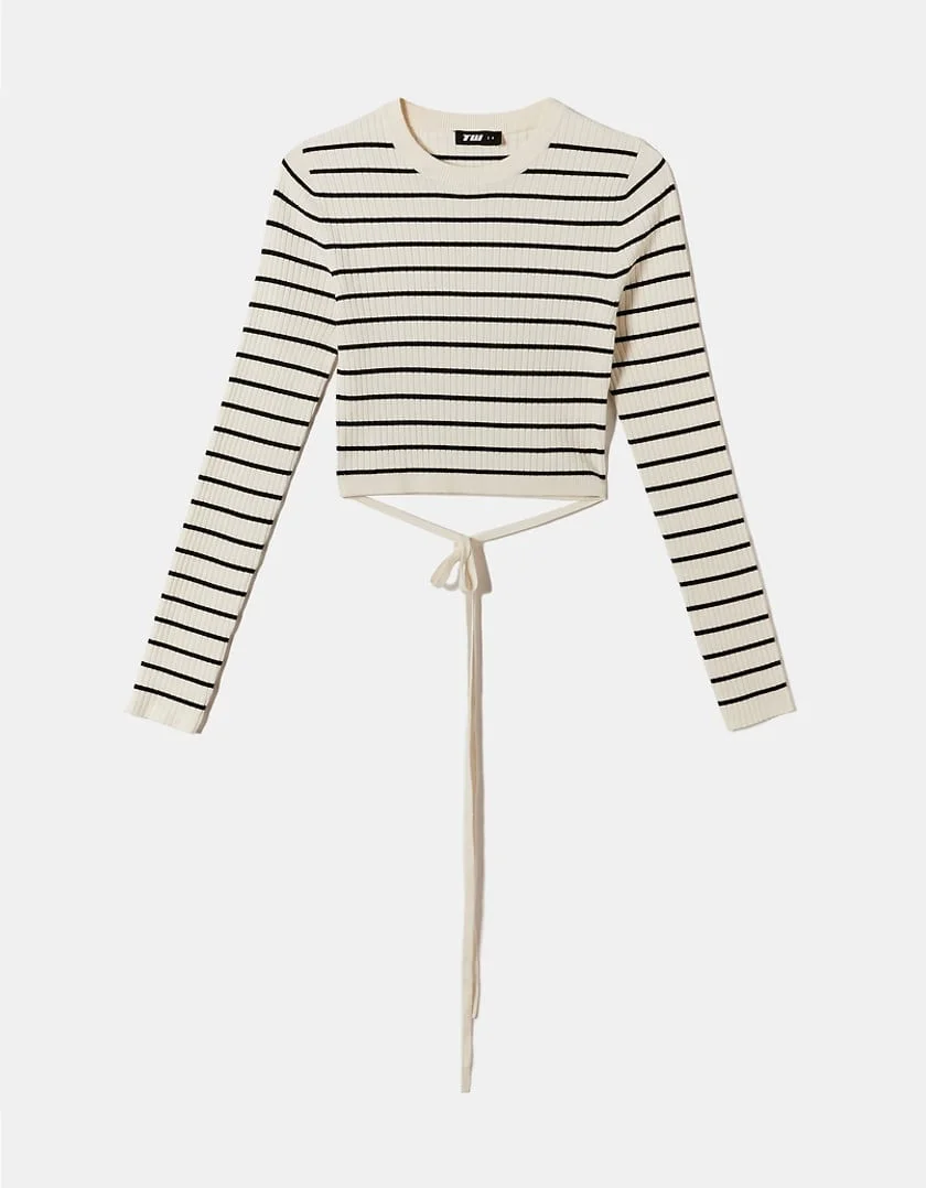 Tally Weijl - Pullover En Laine Poids... Tally Weijl - Pullover En Laine Poids...