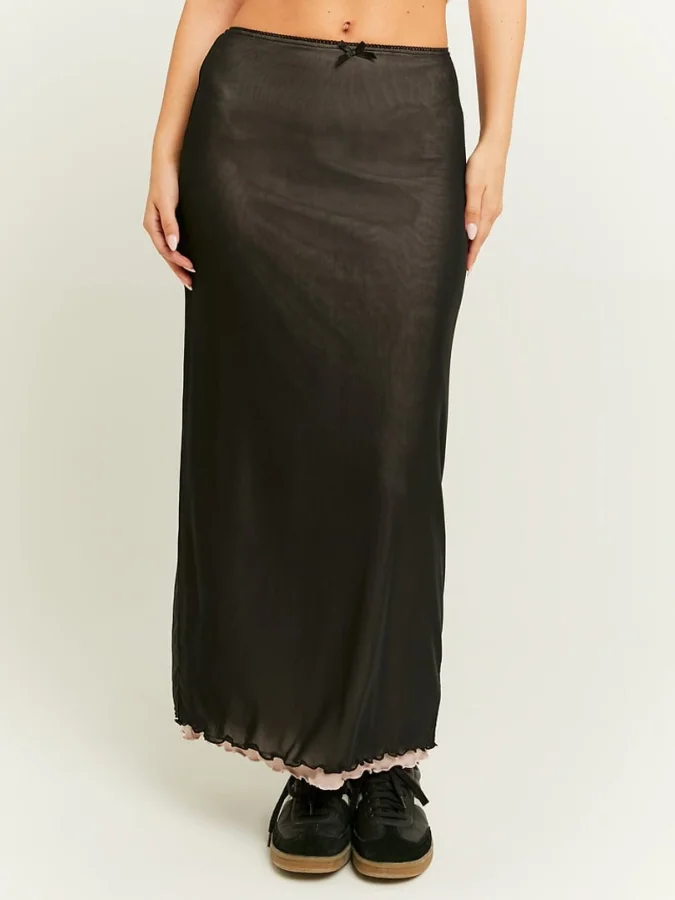 Tally Weijl - Knit Skirt In...